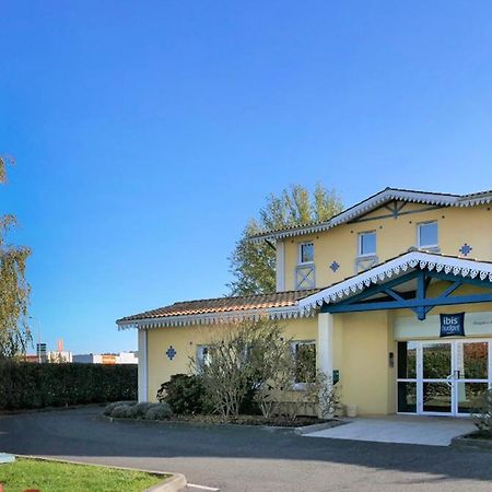 Ibis Budget Perigueux Boulazac Zewnętrze zdjęcie