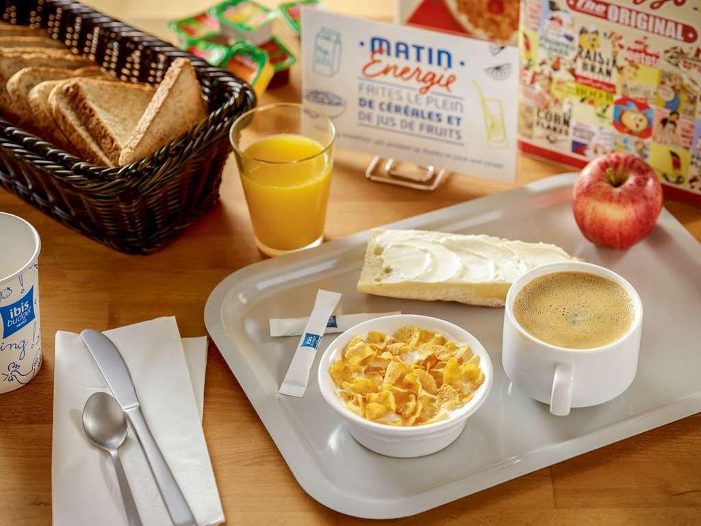Ibis Budget Perigueux Boulazac Restauracja zdjęcie
