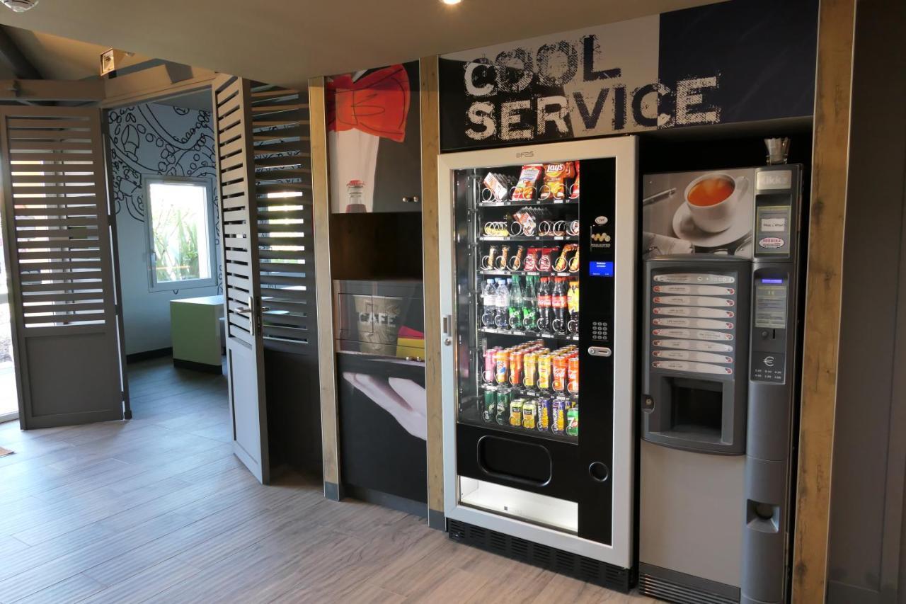 Ibis Budget Perigueux Boulazac Zewnętrze zdjęcie