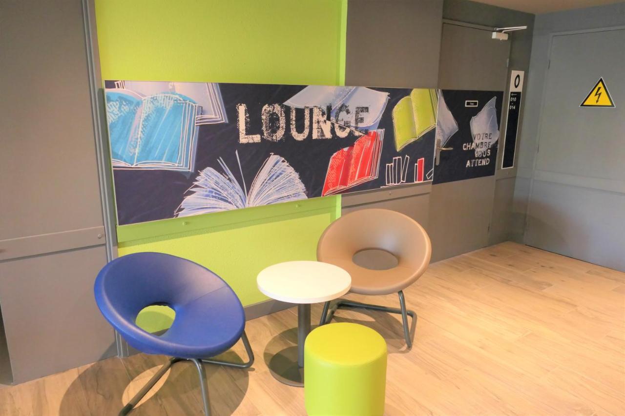 Ibis Budget Perigueux Boulazac Zewnętrze zdjęcie