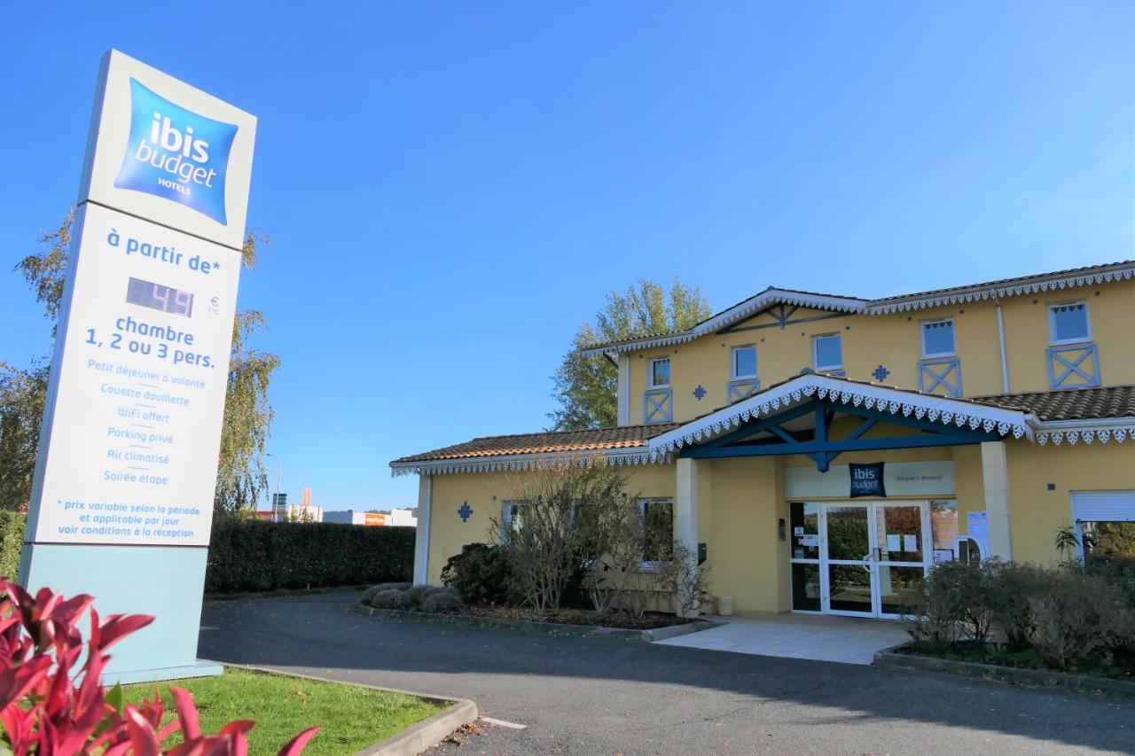 Ibis Budget Perigueux Boulazac Zewnętrze zdjęcie