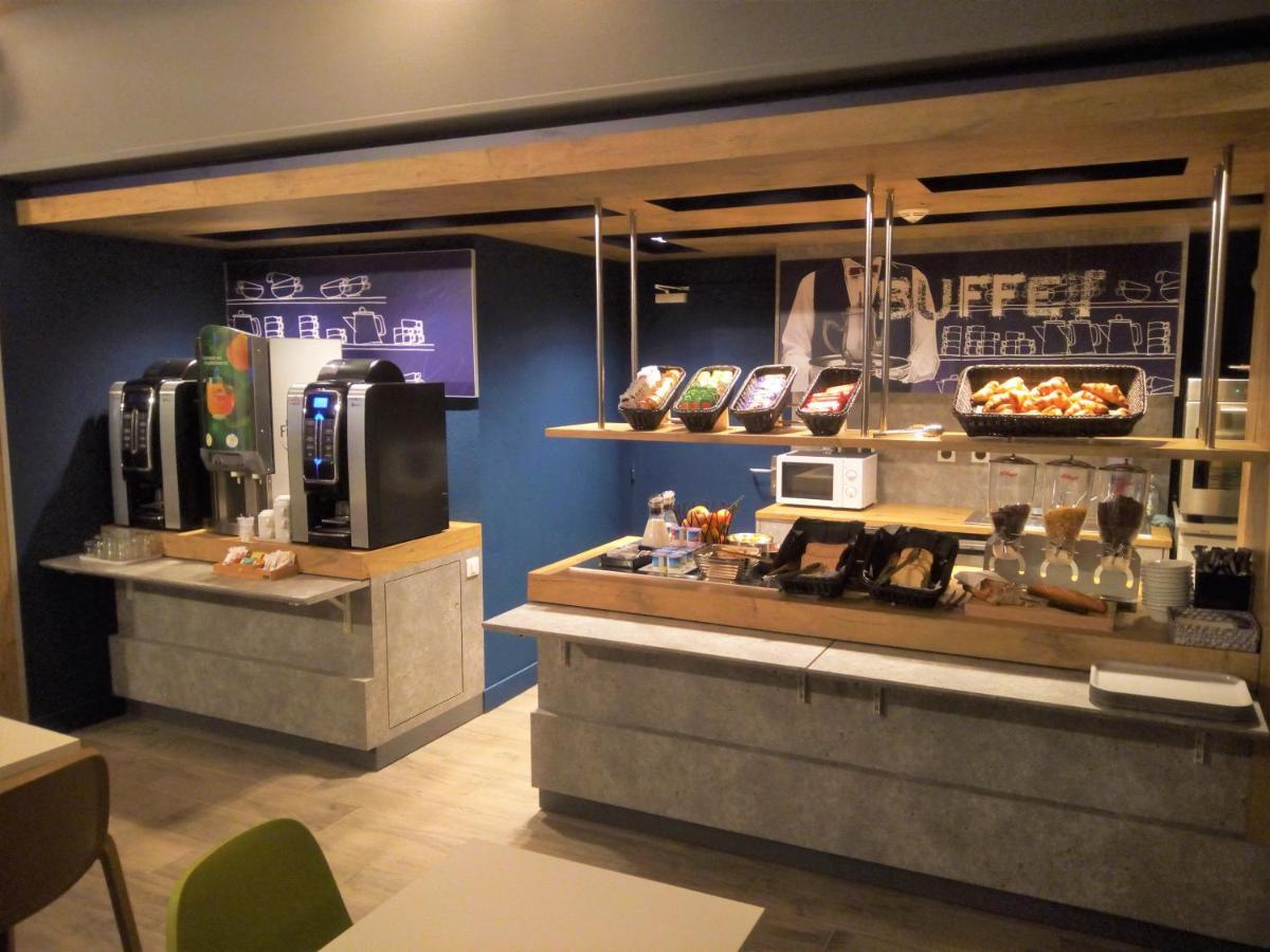 Ibis Budget Perigueux Boulazac Zewnętrze zdjęcie