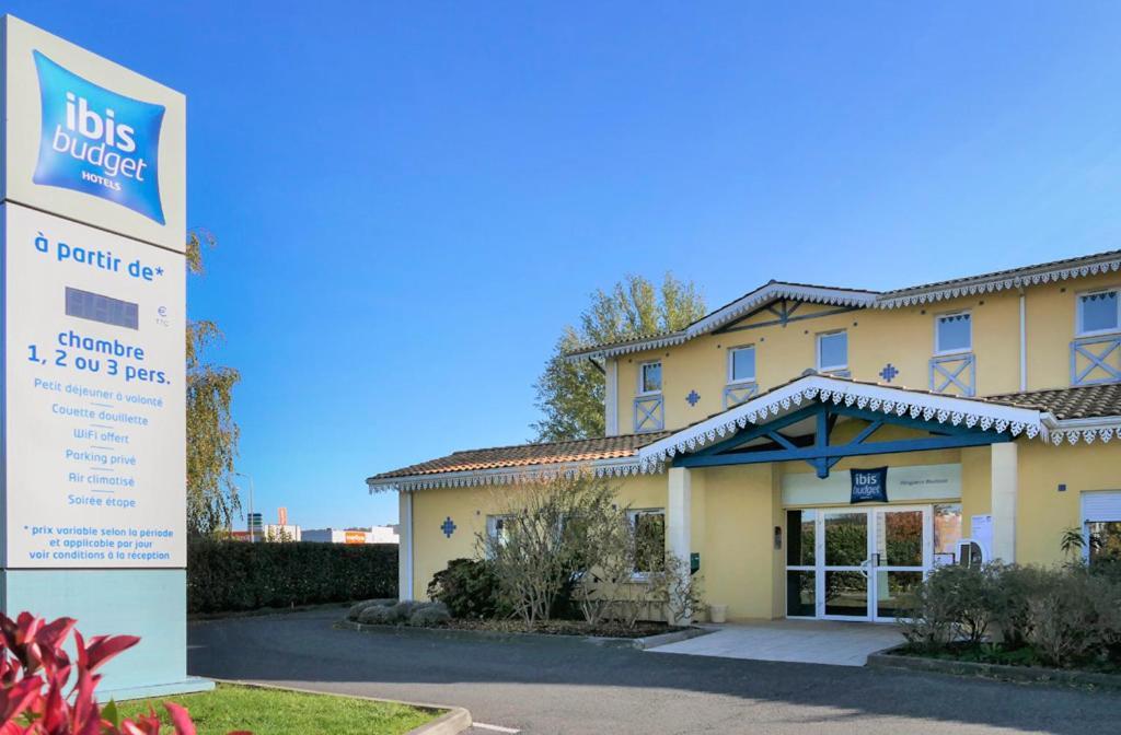 Ibis Budget Perigueux Boulazac Zewnętrze zdjęcie